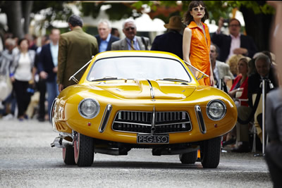 Pegaso Cupula Coupé Enasa 1952, Evert Louwman, NL 